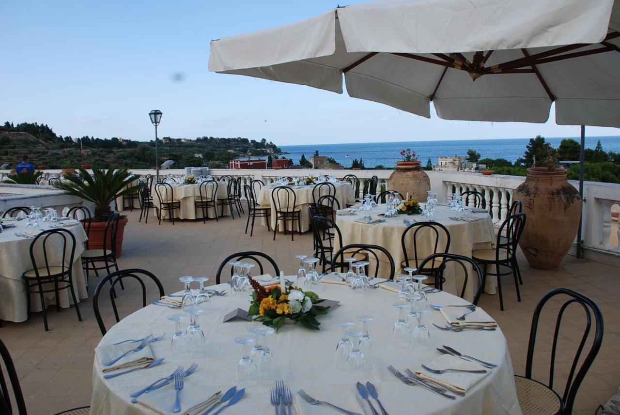 Agriturismo Villa Cefala Санта-Флавия Экстерьер фото