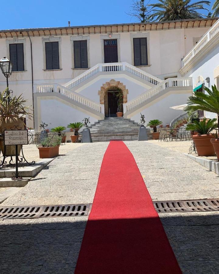 Agriturismo Villa Cefala Санта-Флавия Экстерьер фото