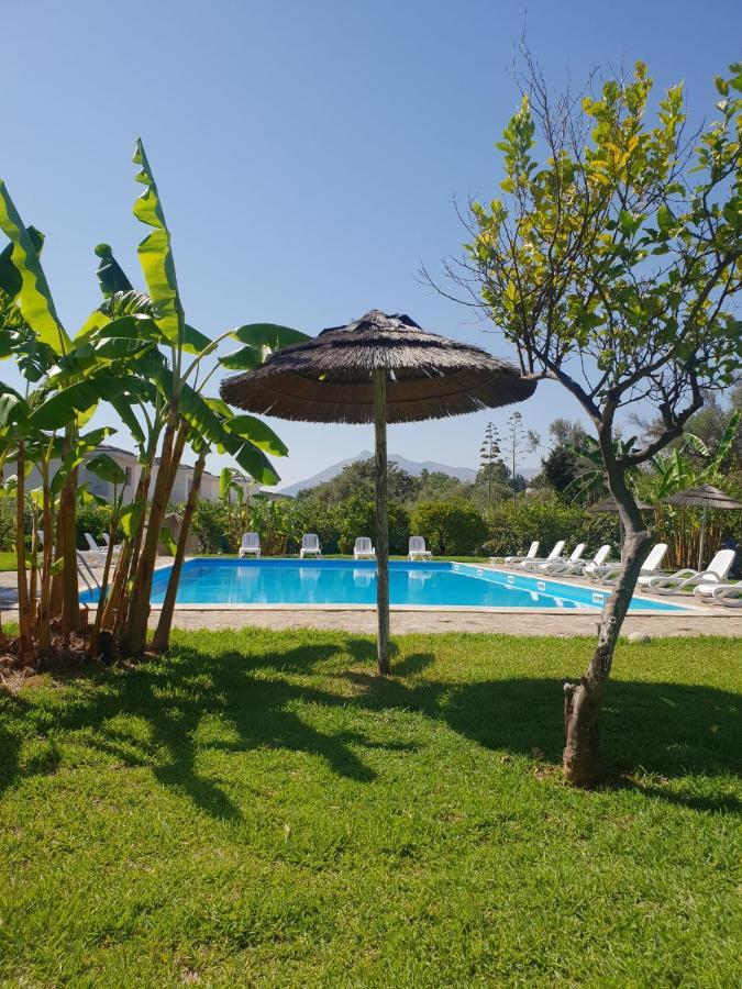 Agriturismo Villa Cefala Санта-Флавия Экстерьер фото