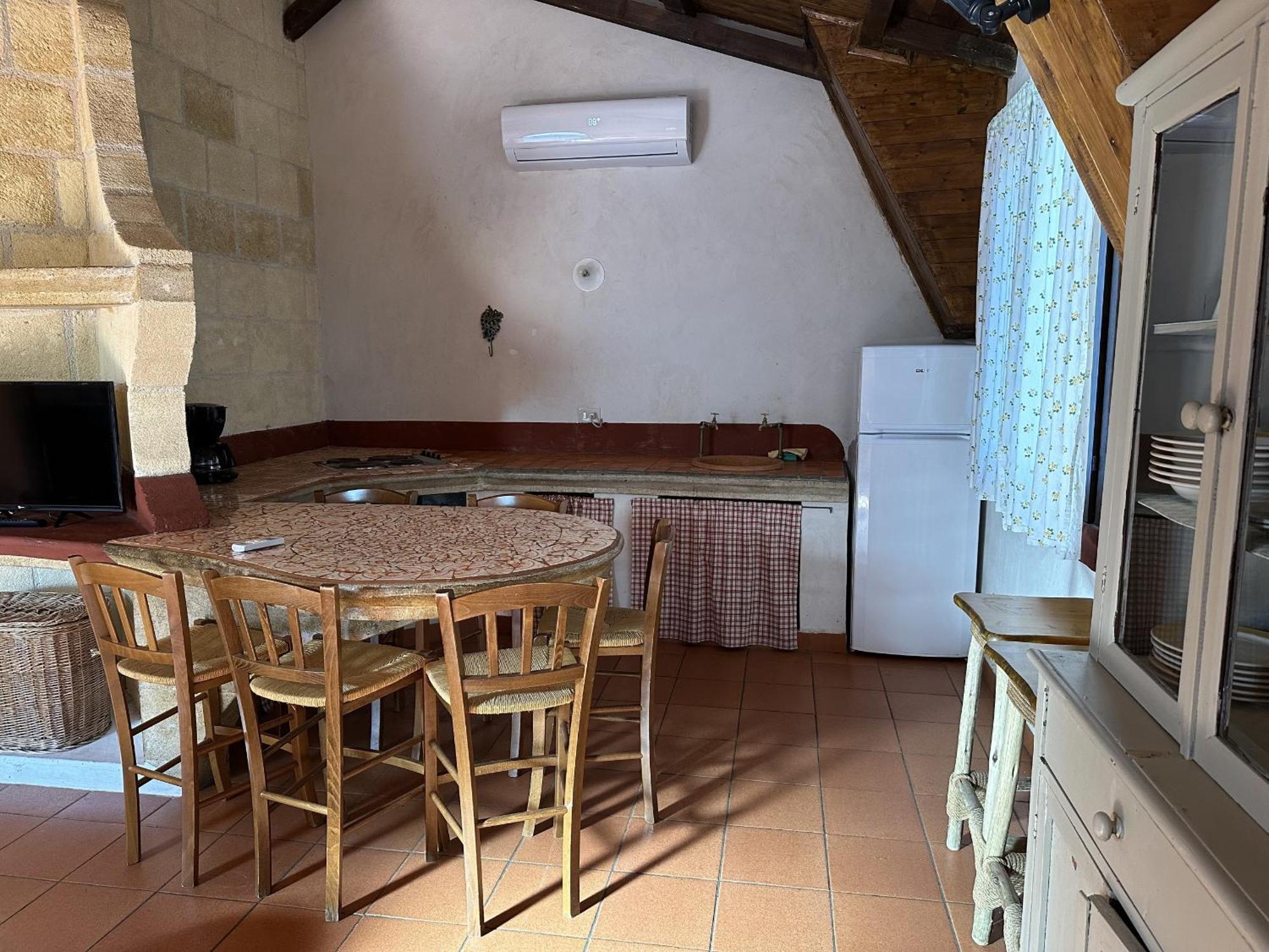 Agriturismo Villa Cefala Санта-Флавия Номер фото