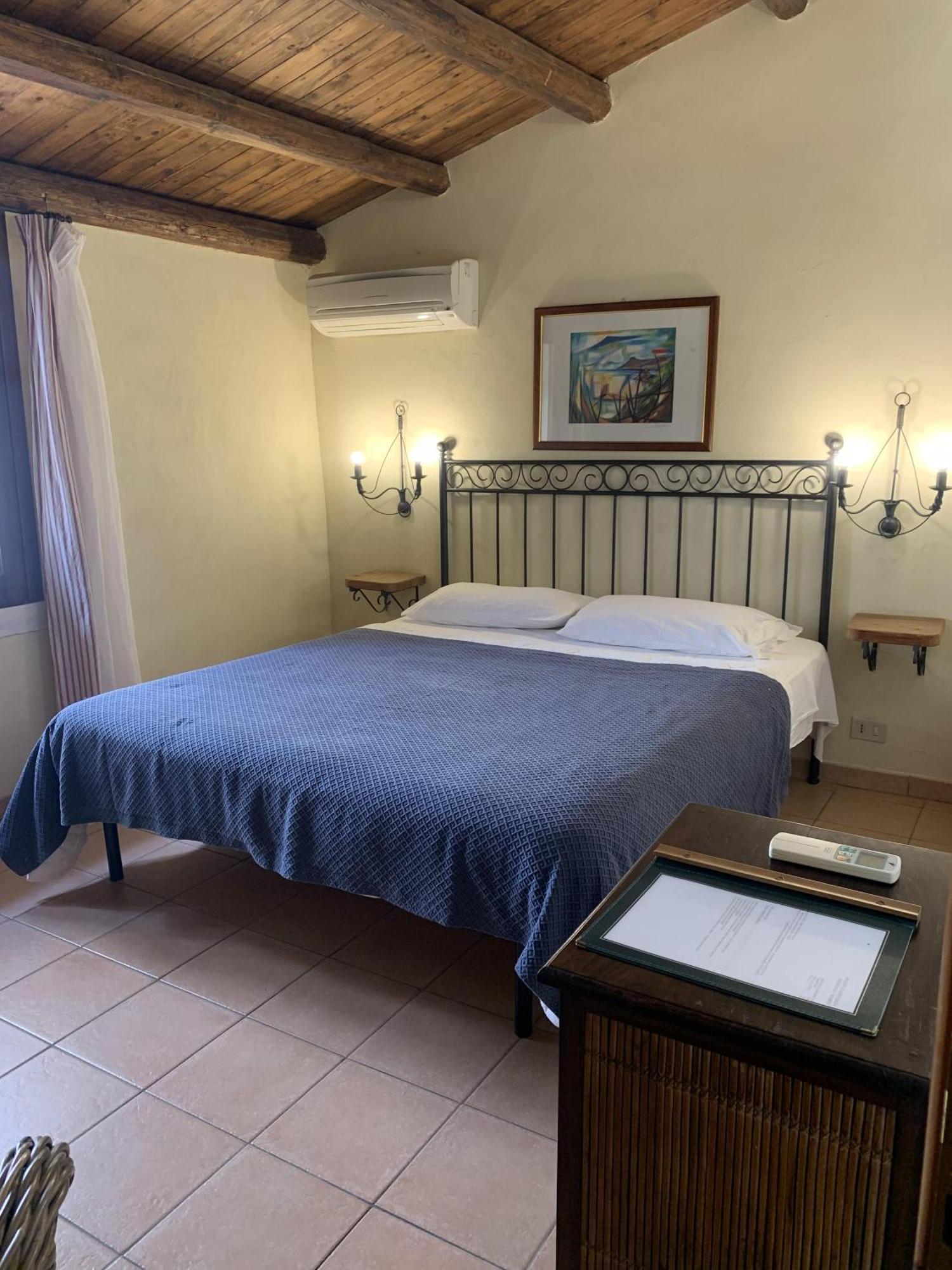 Agriturismo Villa Cefala Санта-Флавия Номер фото
