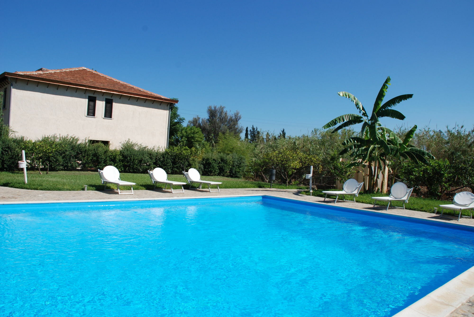 Agriturismo Villa Cefala Санта-Флавия Экстерьер фото